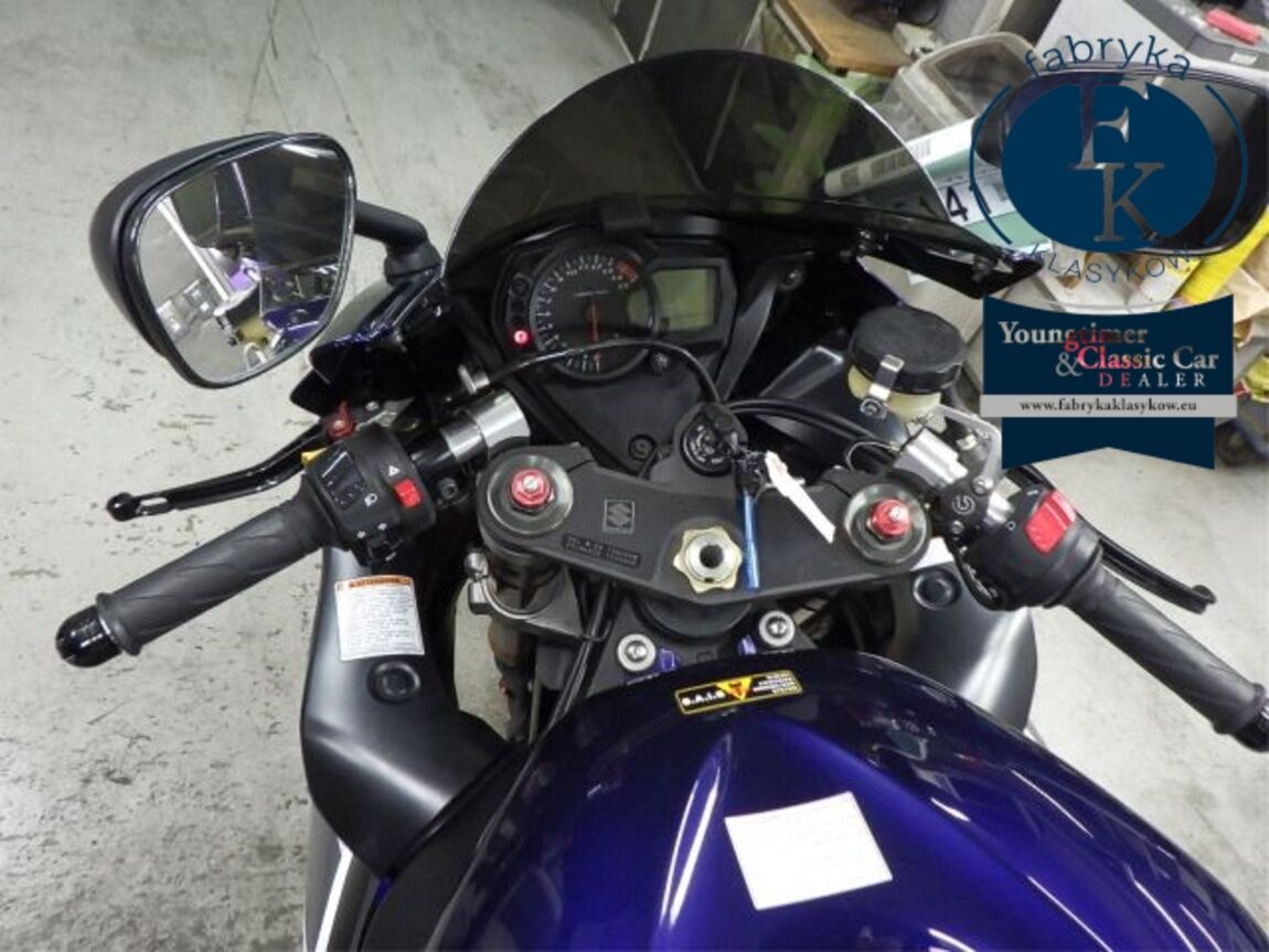 SUZUKI GSX-R1000 2006 - zdjęcie 24