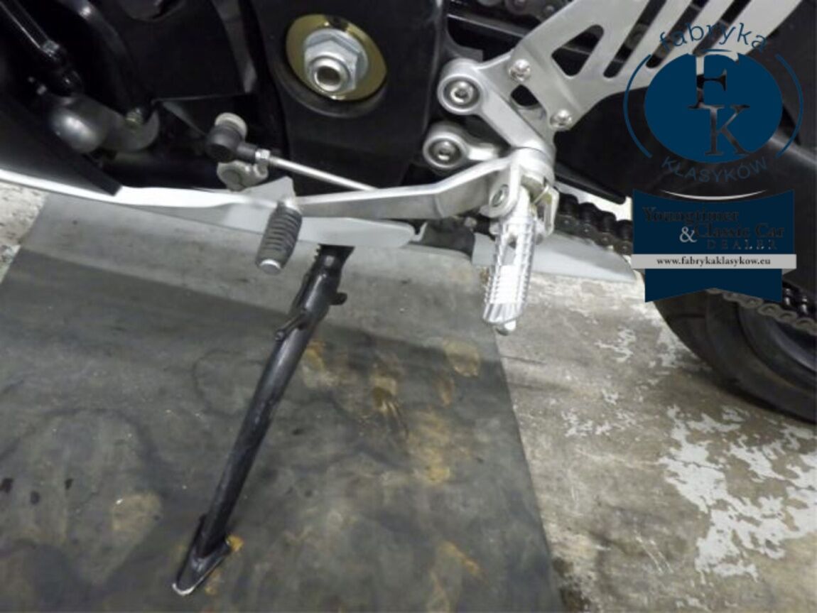 SUZUKI GSX-R1000 2006 - zdjęcie 29