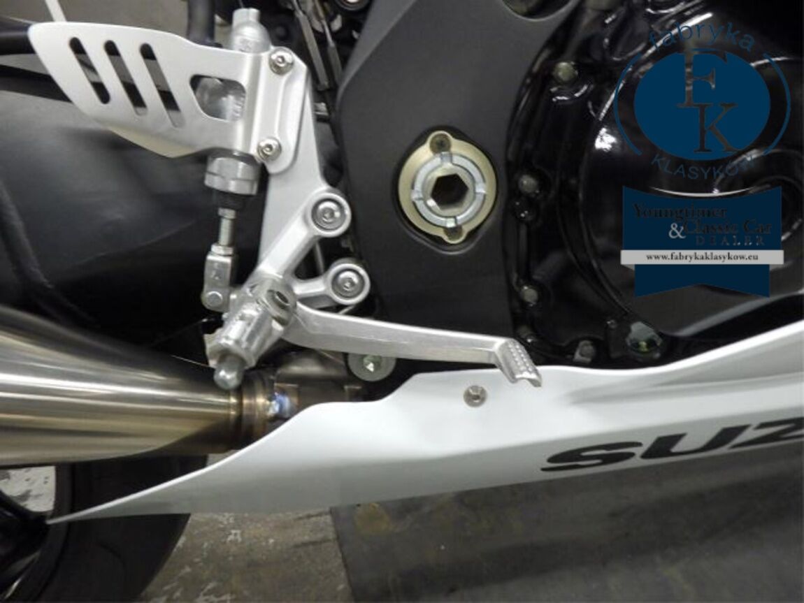 SUZUKI GSX-R1000 2006 - zdjęcie 31