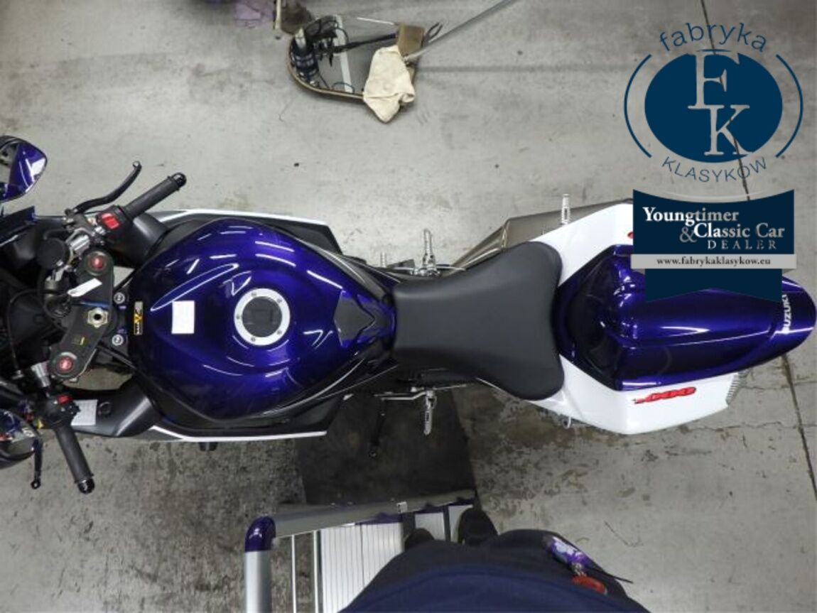 SUZUKI GSX-R1000 2006 - zdjęcie 32