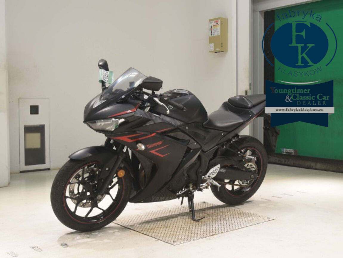 YAMAHA YZF-R25  - zdjęcie 5