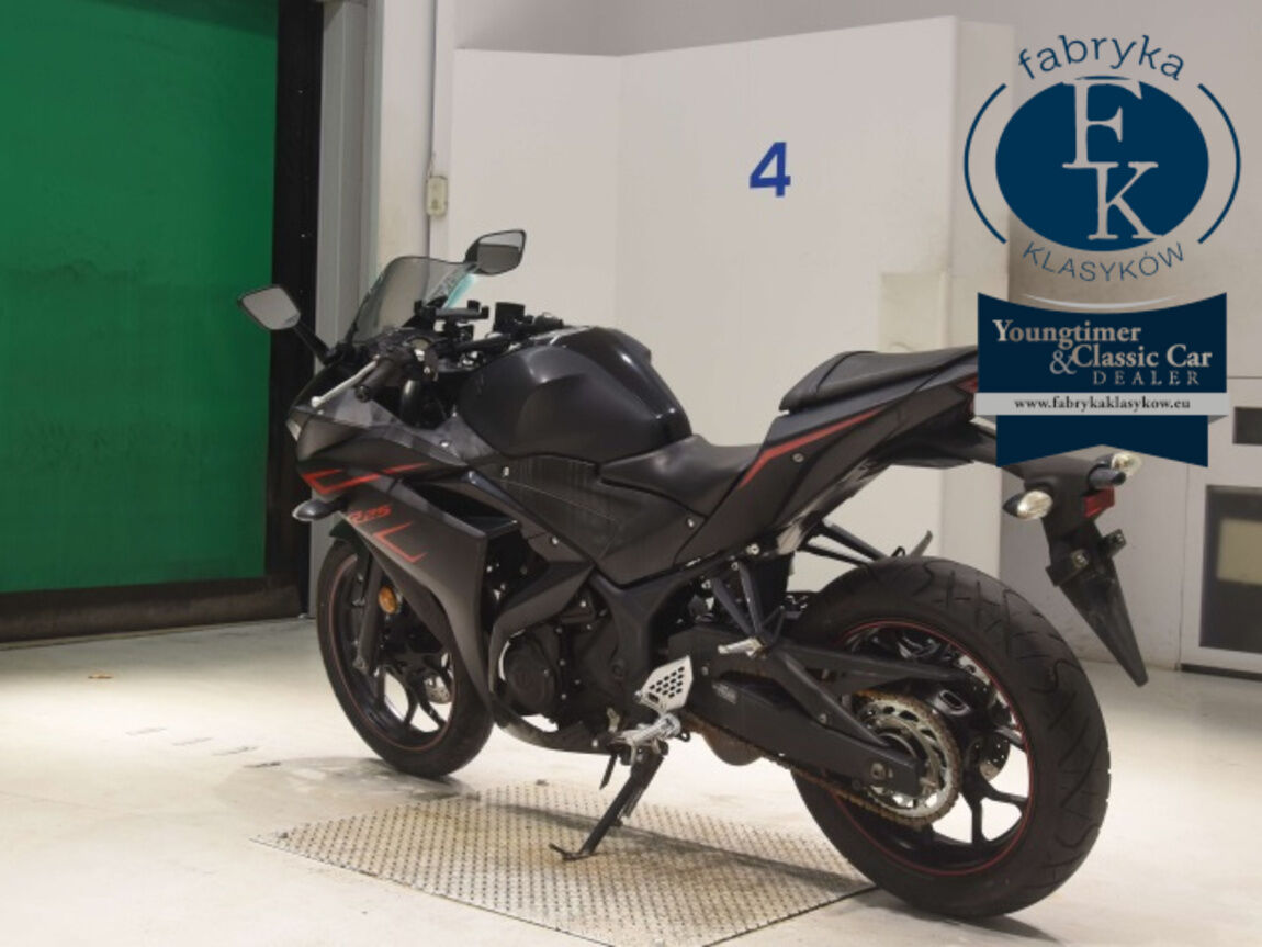 YAMAHA YZF-R25  - zdjęcie 7