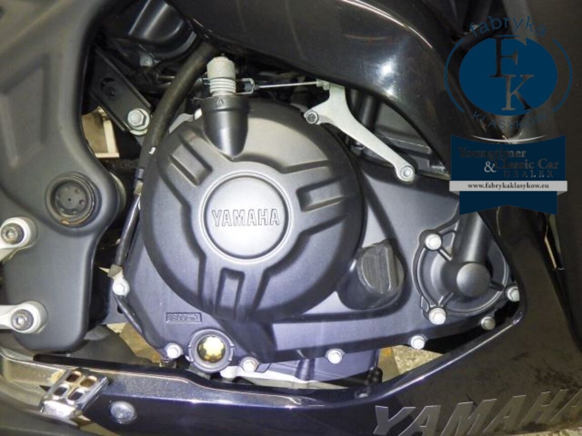 YAMAHA YZF-R25  - zdjęcie 9