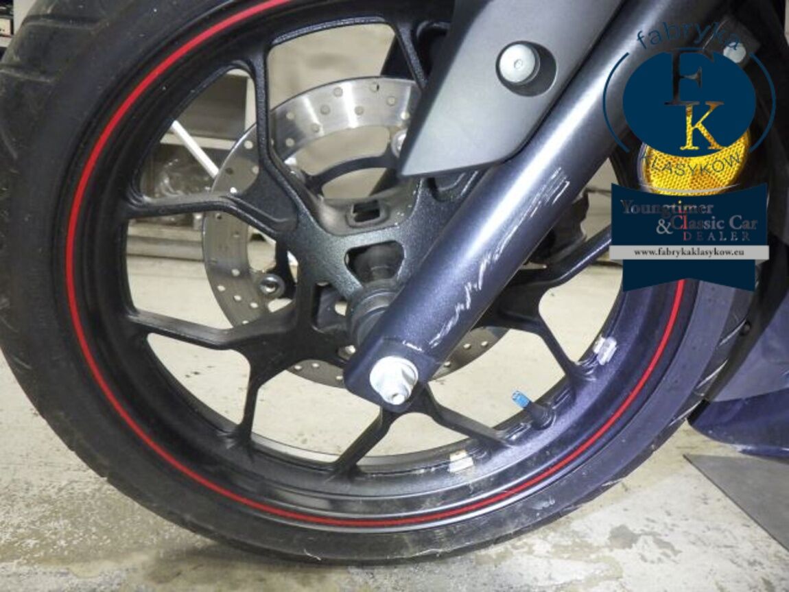 YAMAHA YZF-R25  - zdjęcie 24