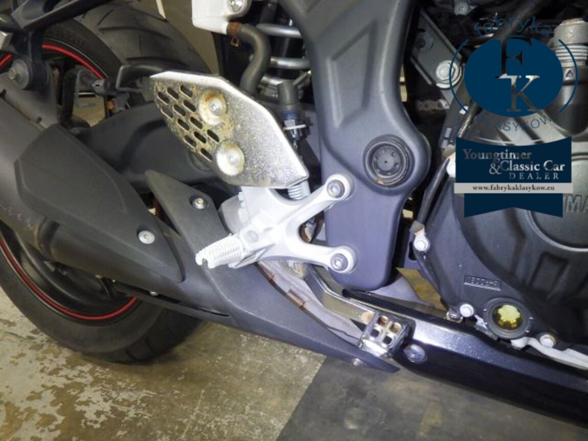 YAMAHA YZF-R25  - zdjęcie 31