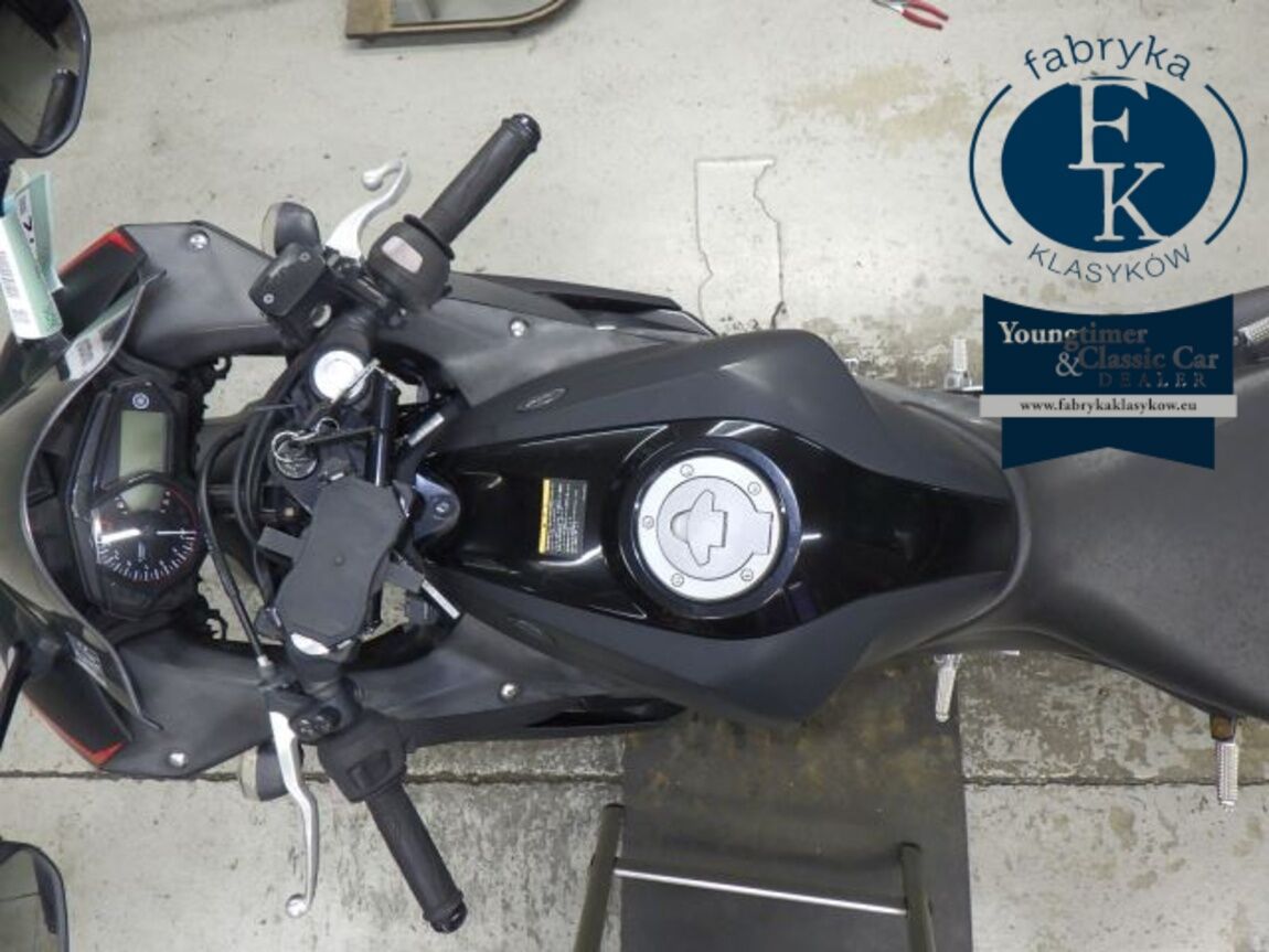 YAMAHA YZF-R25  - zdjęcie 32