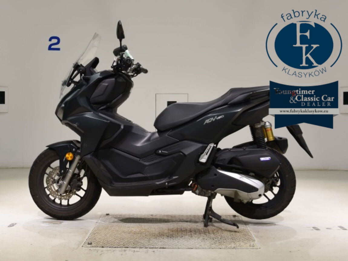 HONDA ADV160  - zdjęcie 3