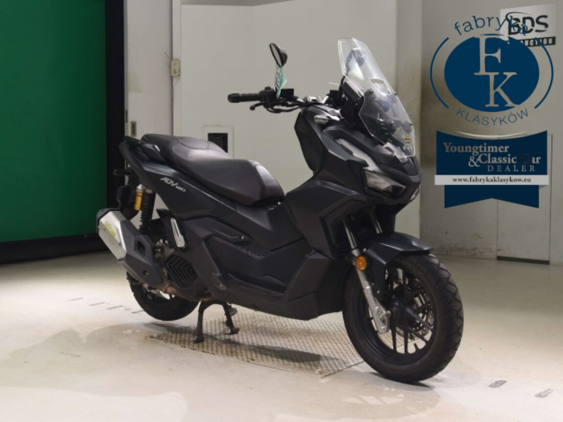 HONDA ADV160  - zdjęcie 4