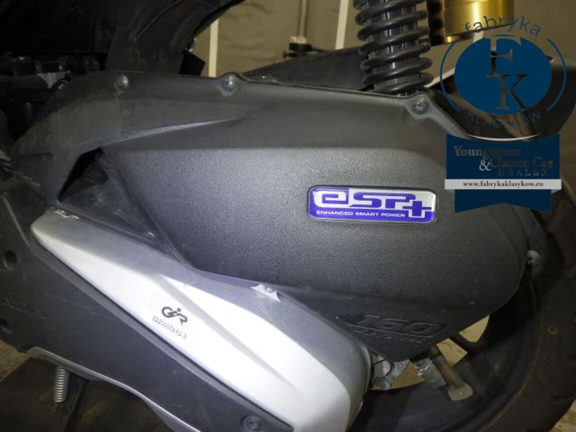 HONDA ADV160  - zdjęcie 11