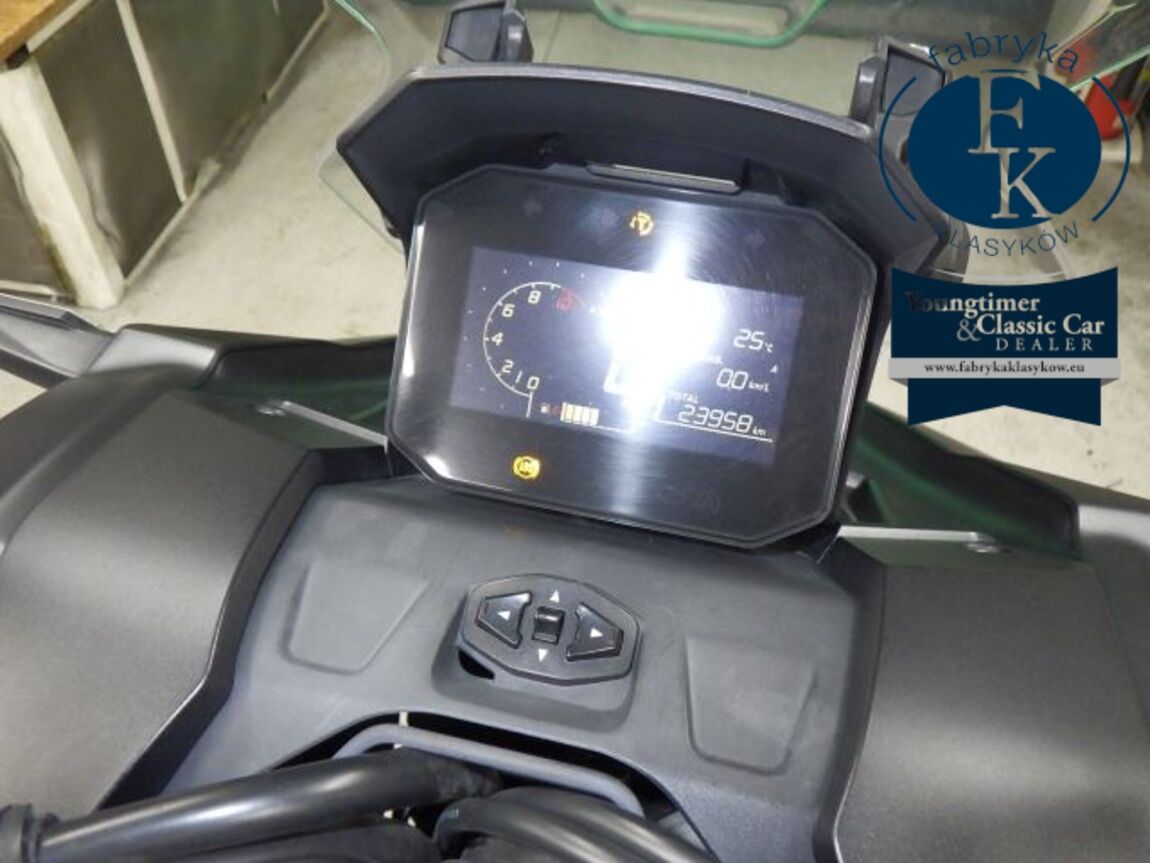 HONDA ADV160  - zdjęcie 16