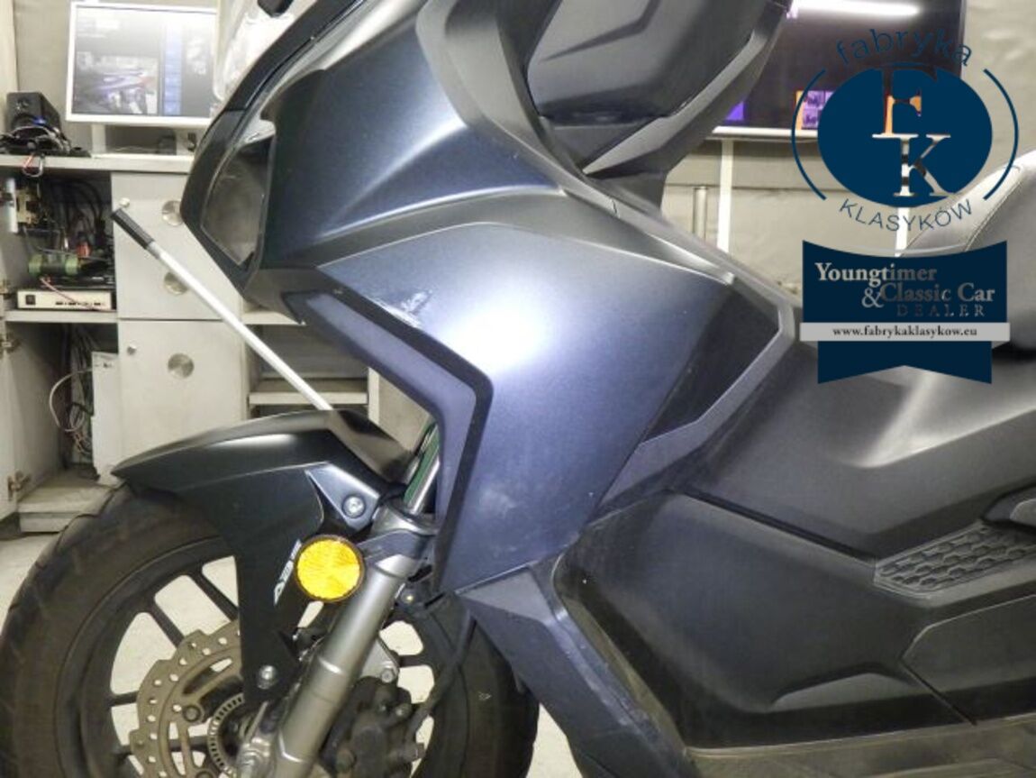 HONDA ADV160  - zdjęcie 19