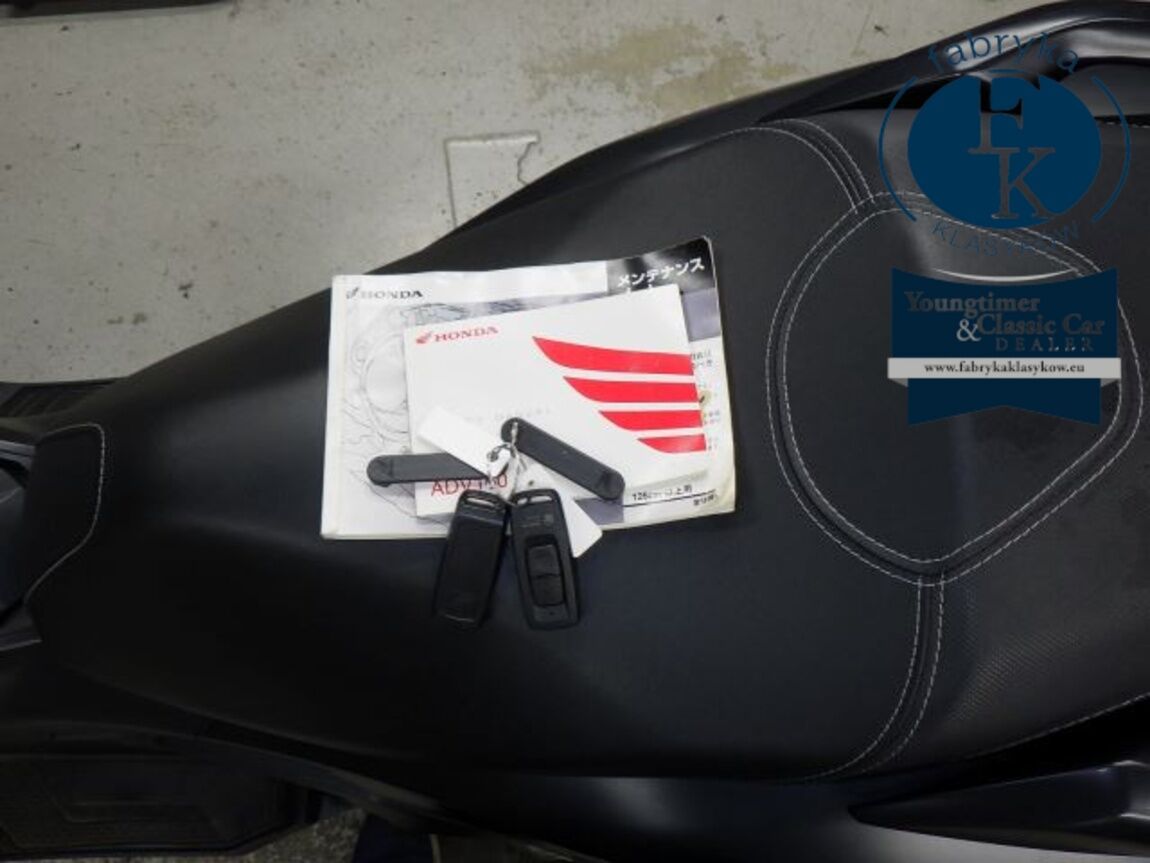 HONDA ADV160  - zdjęcie 25