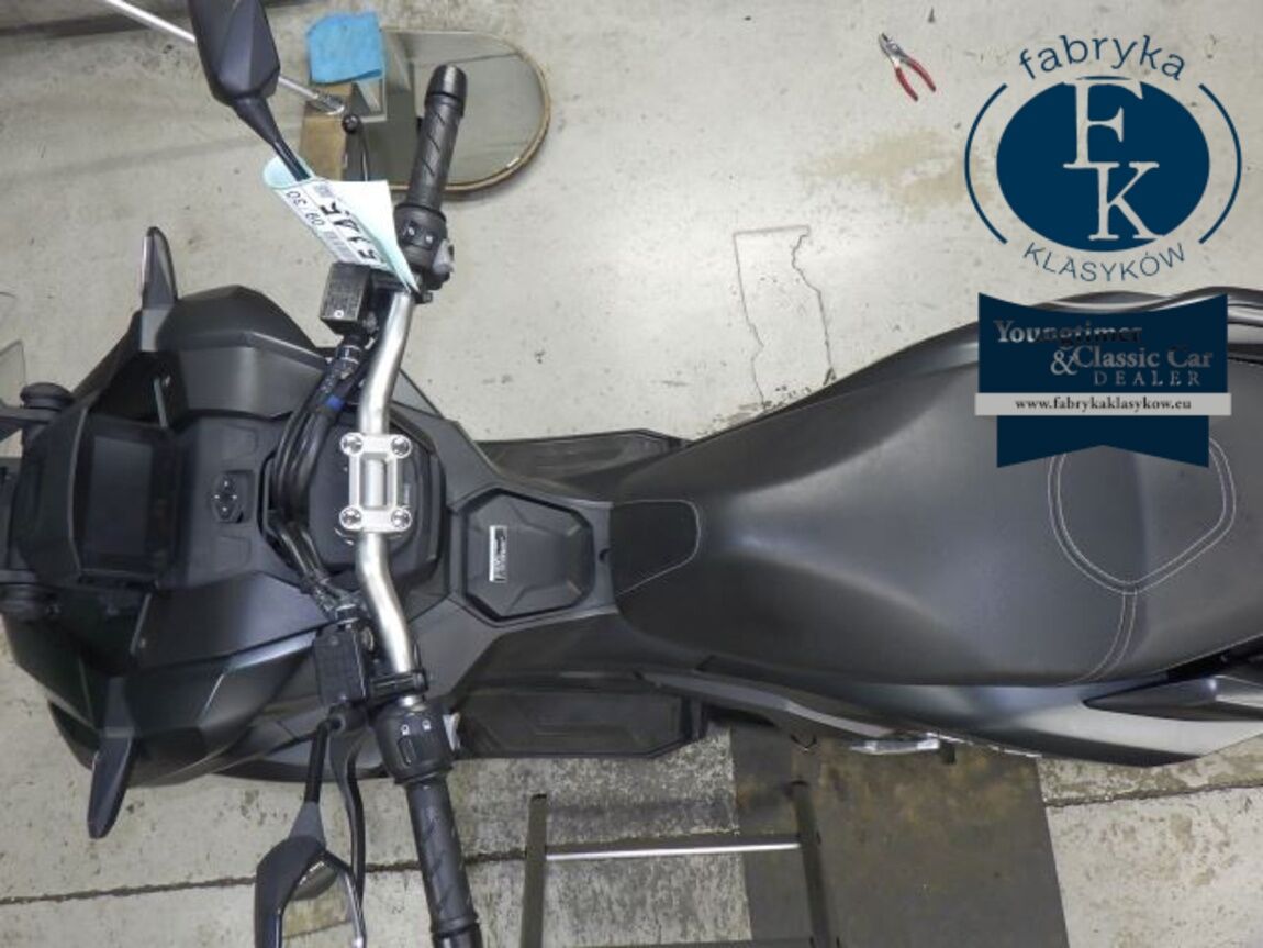 HONDA ADV160  - zdjęcie 32