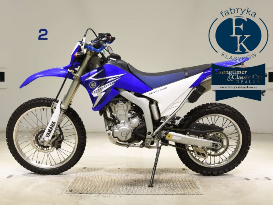 YAMAHA WR250R  - zdjęcie 3