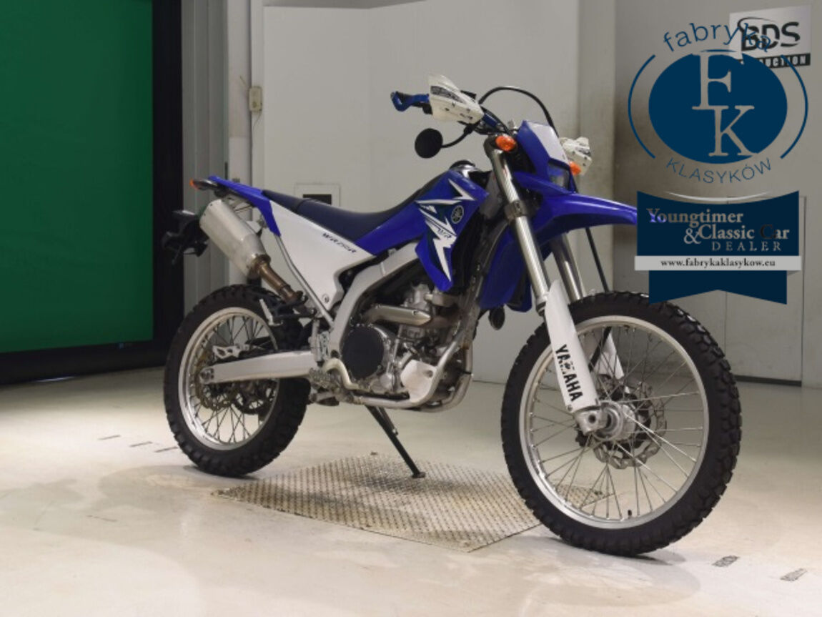 YAMAHA WR250R  - zdjęcie 4