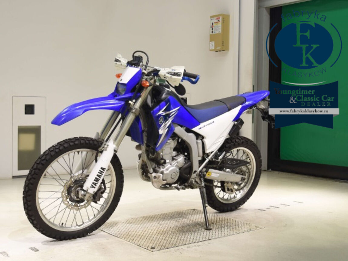 YAMAHA WR250R  - zdjęcie 5