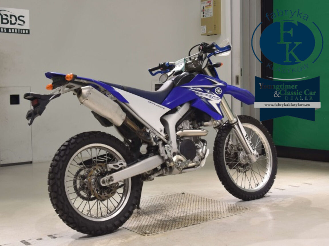 YAMAHA WR250R  - zdjęcie 6