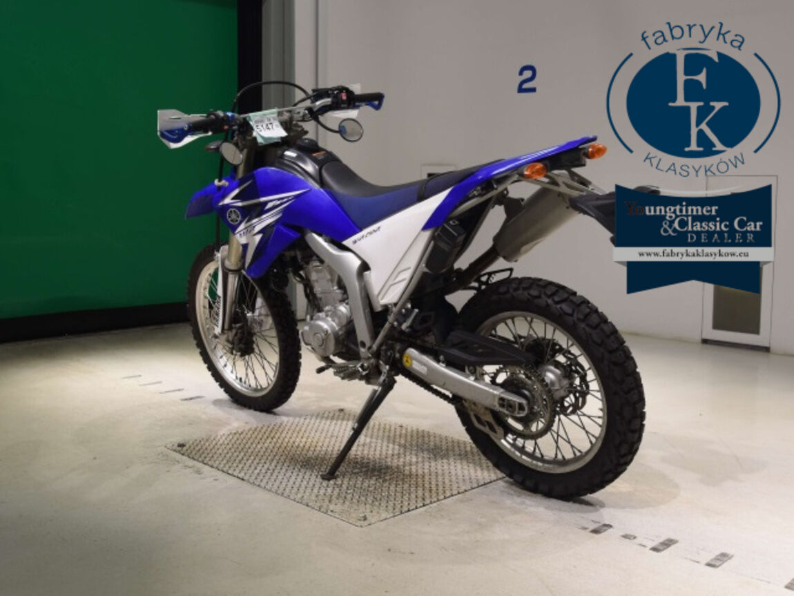 YAMAHA WR250R  - zdjęcie 7