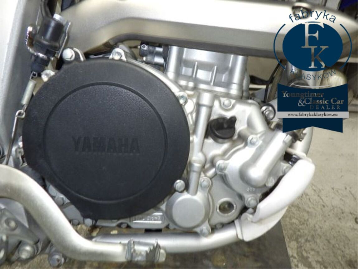 YAMAHA WR250R  - zdjęcie 9