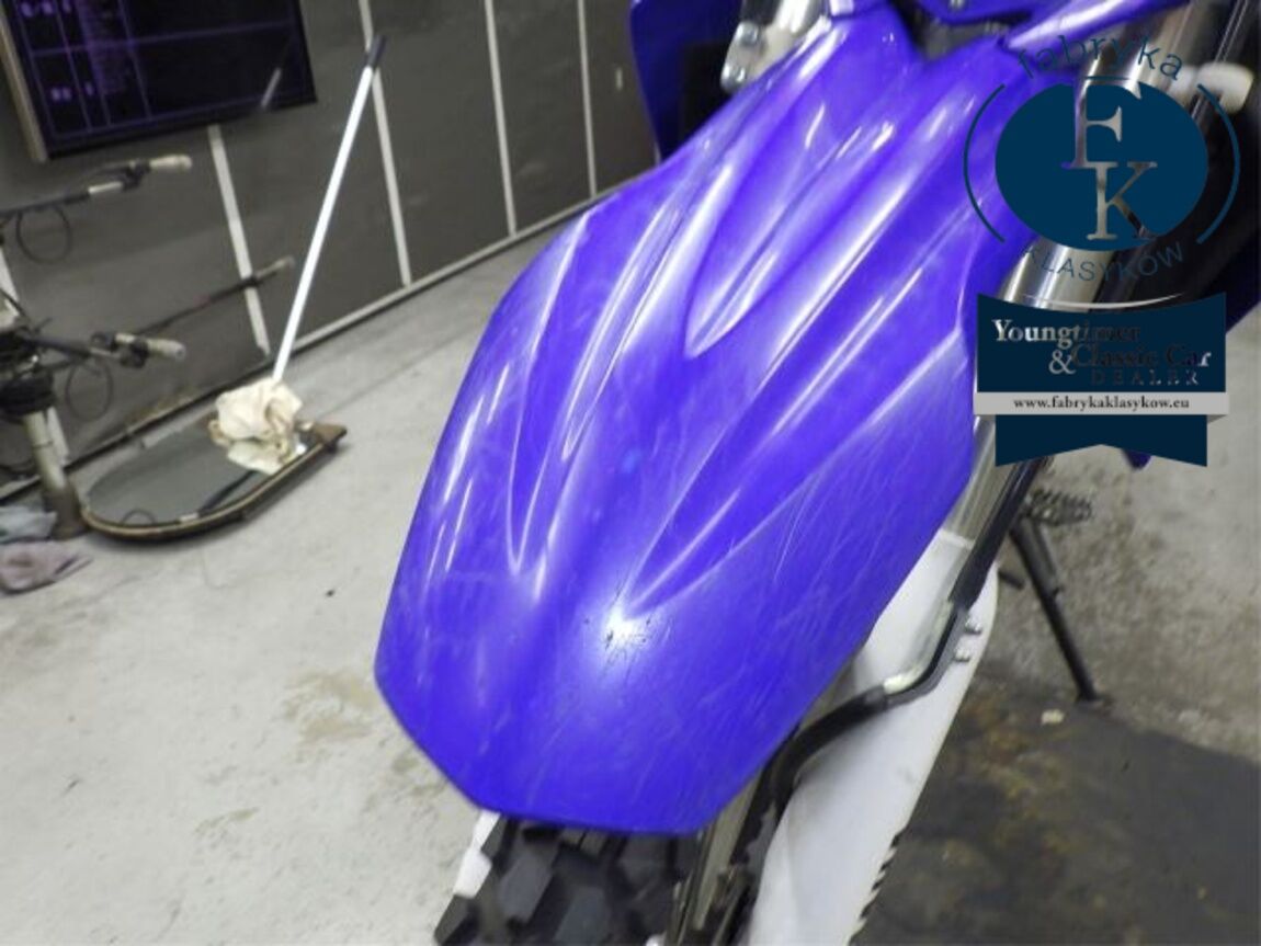 YAMAHA WR250R  - zdjęcie 17