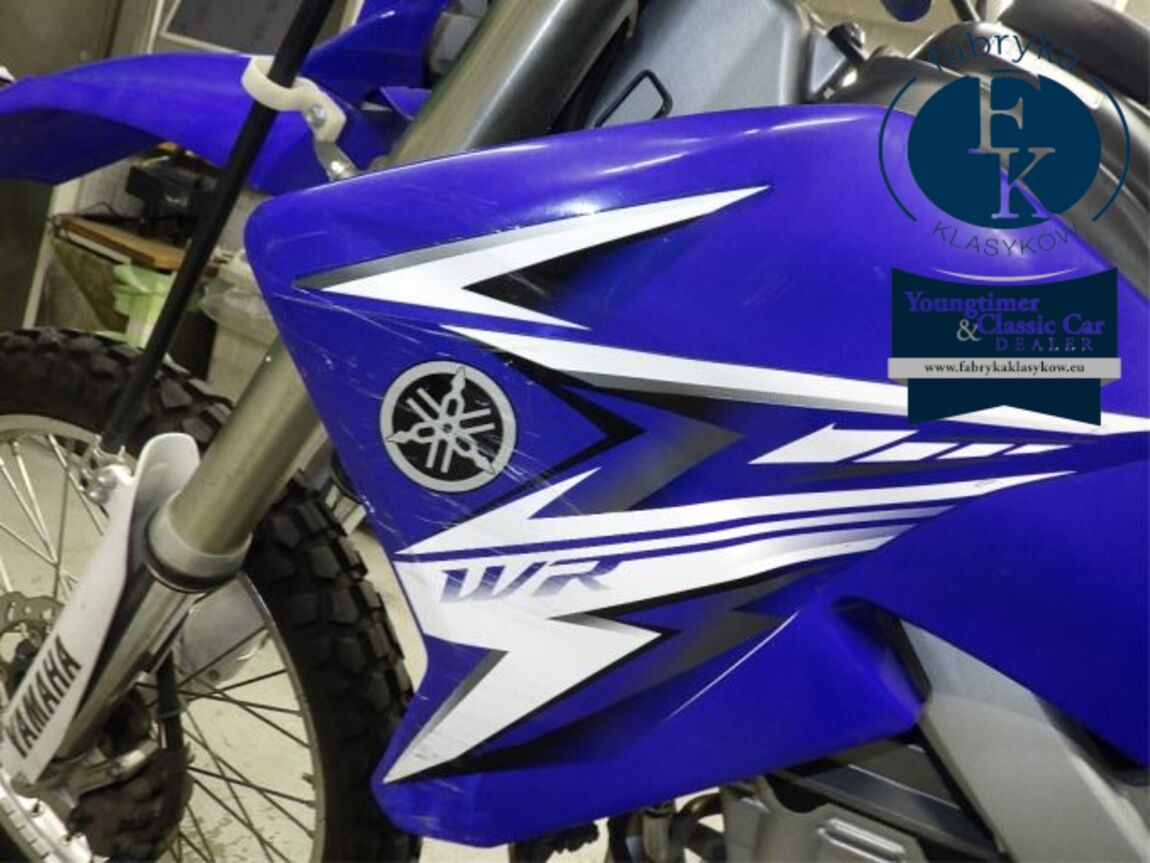 YAMAHA WR250R  - zdjęcie 19