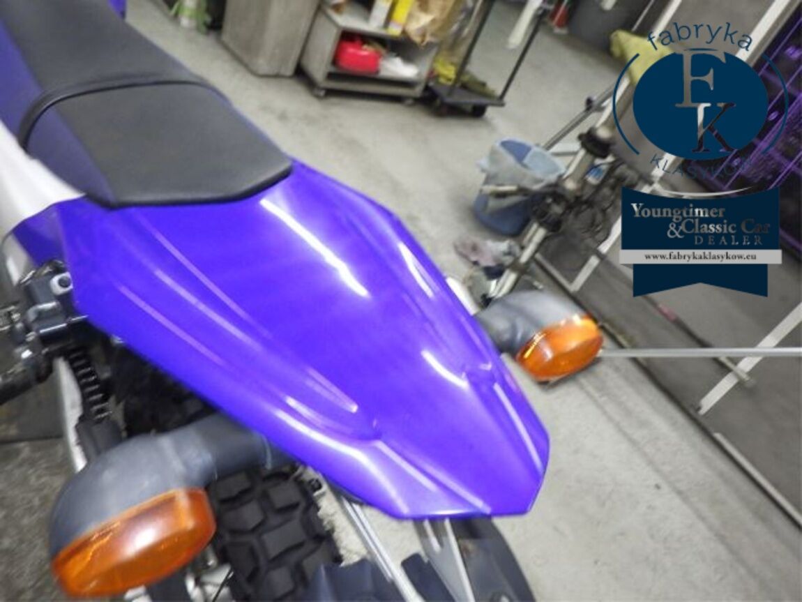 YAMAHA WR250R  - zdjęcie 20