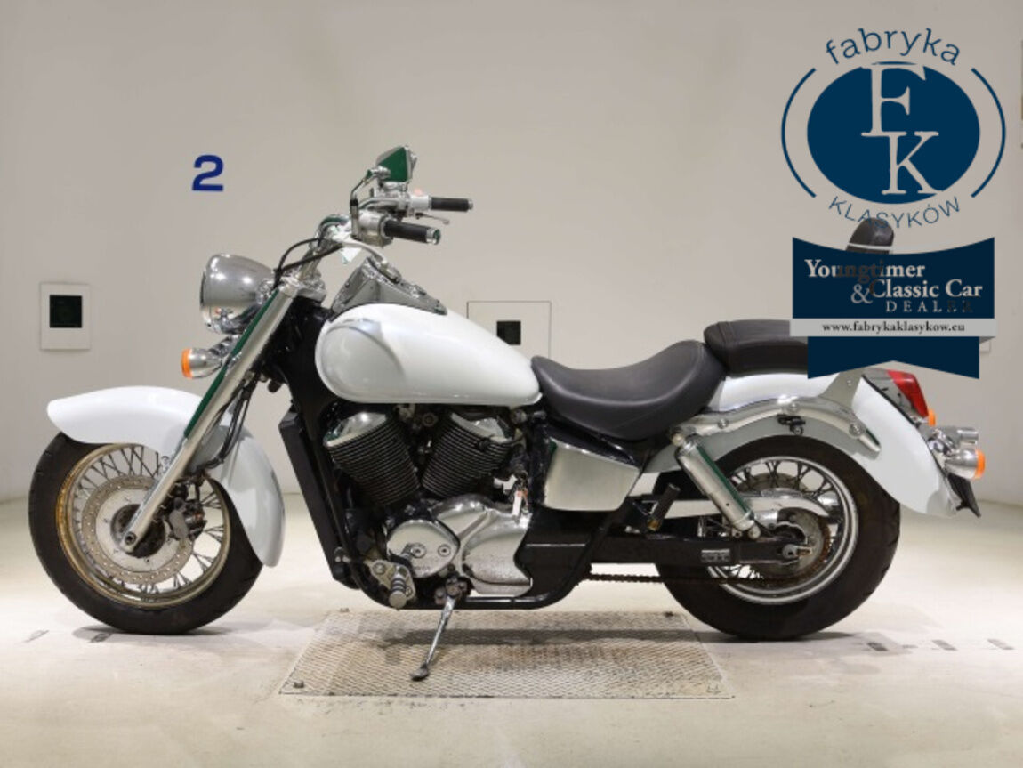HONDA SHADOW400 2002 - zdjęcie 3