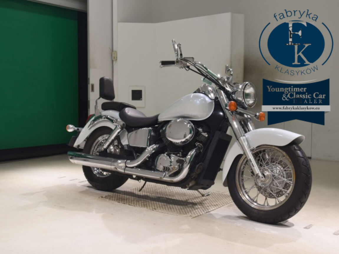 HONDA SHADOW400 2002 - zdjęcie 4