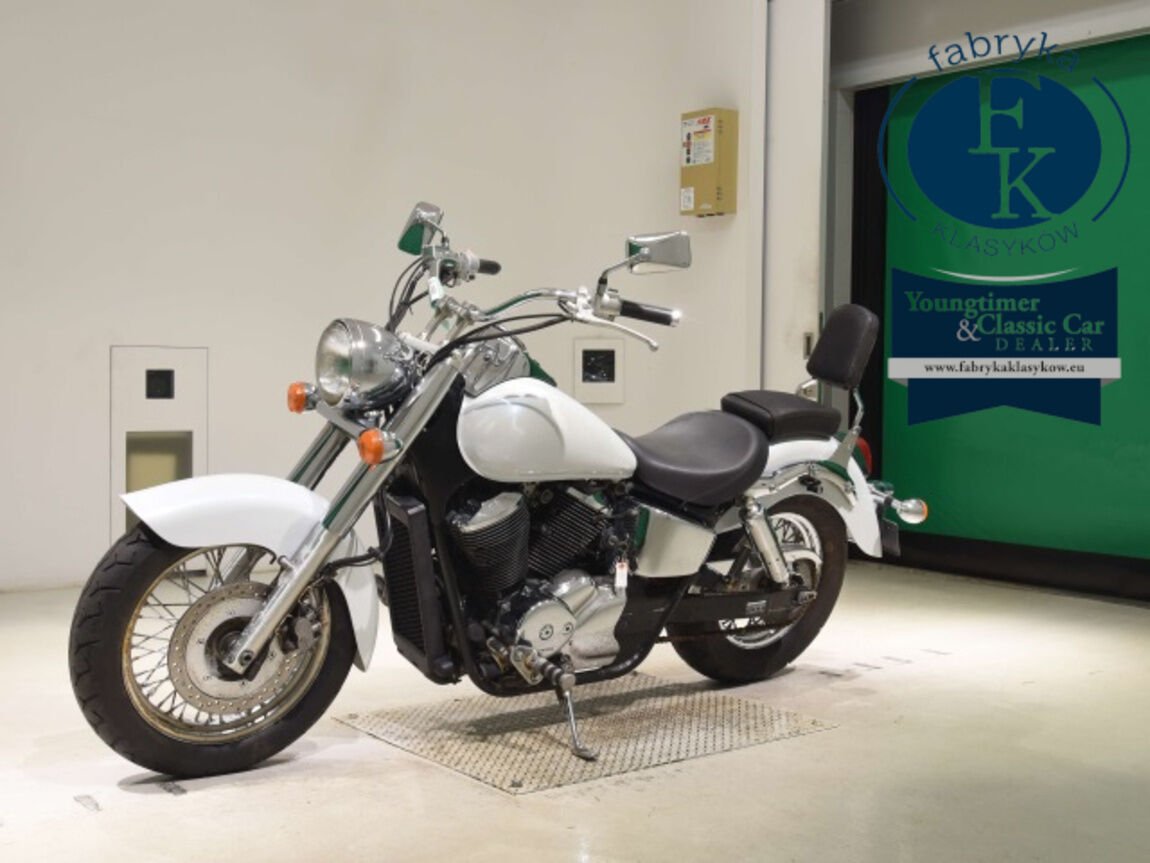 HONDA SHADOW400 2002 - zdjęcie 5