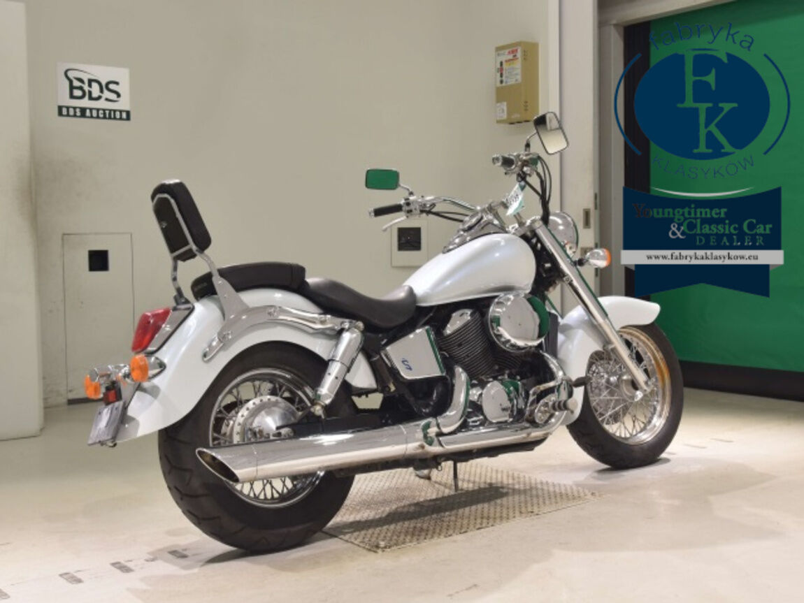 HONDA SHADOW400 2002 - zdjęcie 6