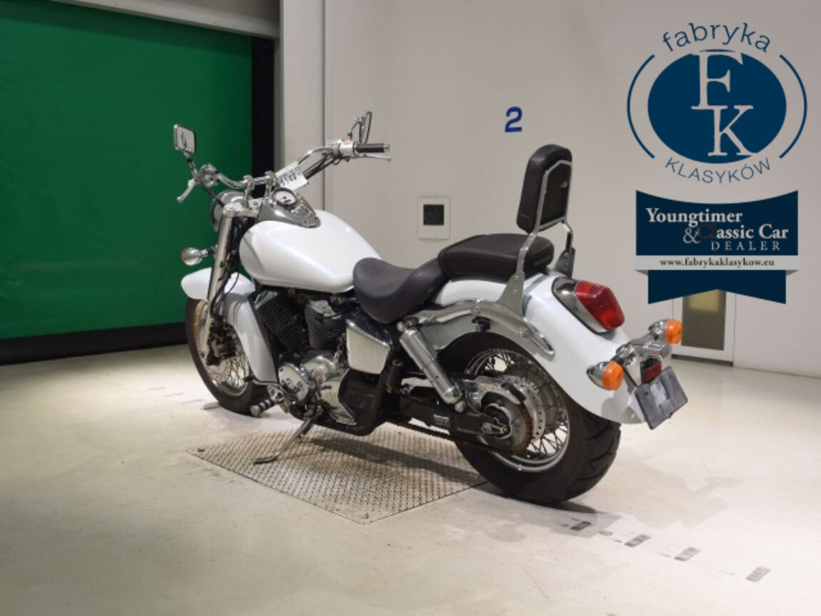 HONDA SHADOW400 2002 - zdjęcie 7
