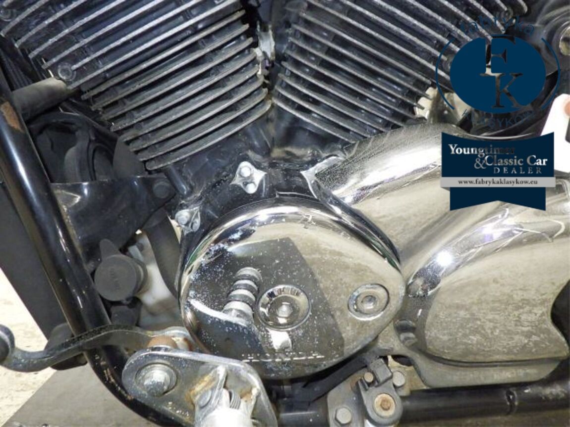 HONDA SHADOW400 2002 - zdjęcie 11