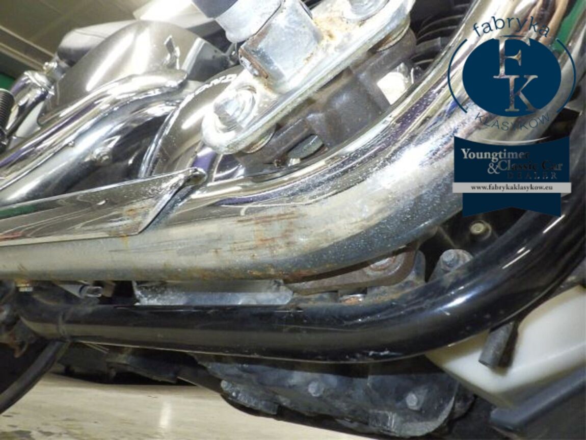 HONDA SHADOW400 2002 - zdjęcie 14