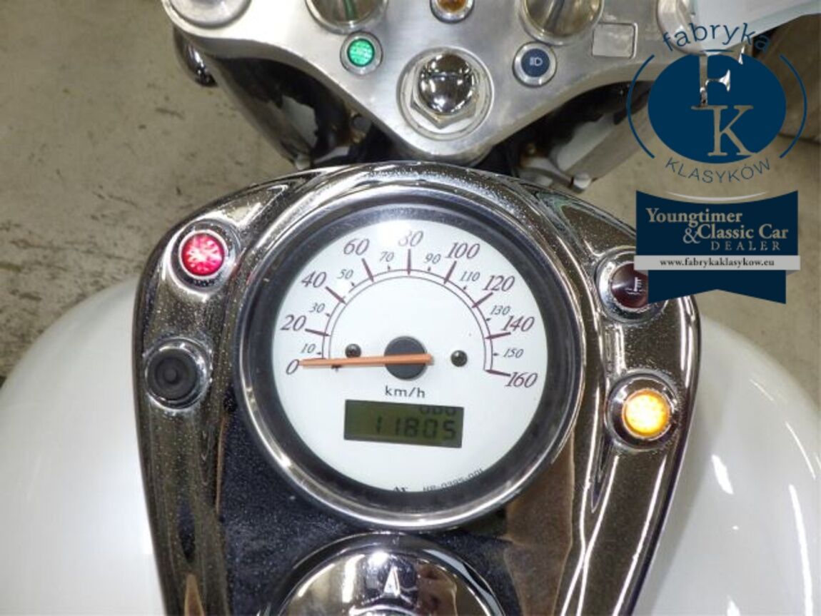 HONDA SHADOW400 2002 - zdjęcie 15