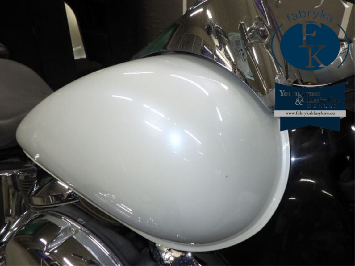 HONDA SHADOW400 2002 - zdjęcie 18