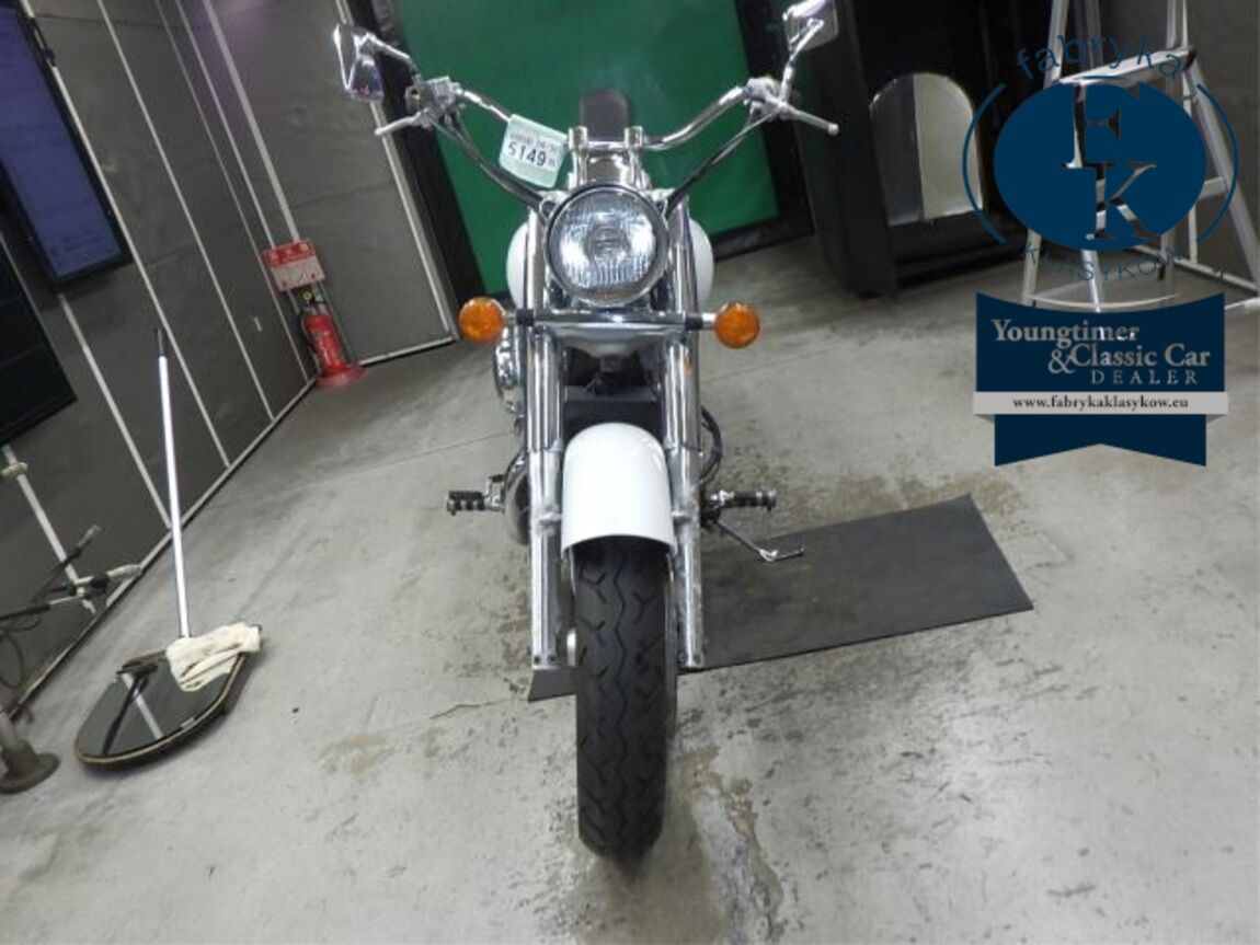 HONDA SHADOW400 2002 - zdjęcie 21