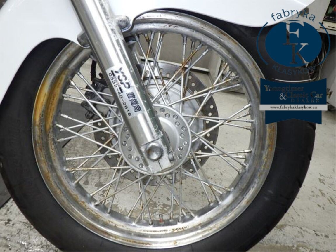 HONDA SHADOW400 2002 - zdjęcie 23