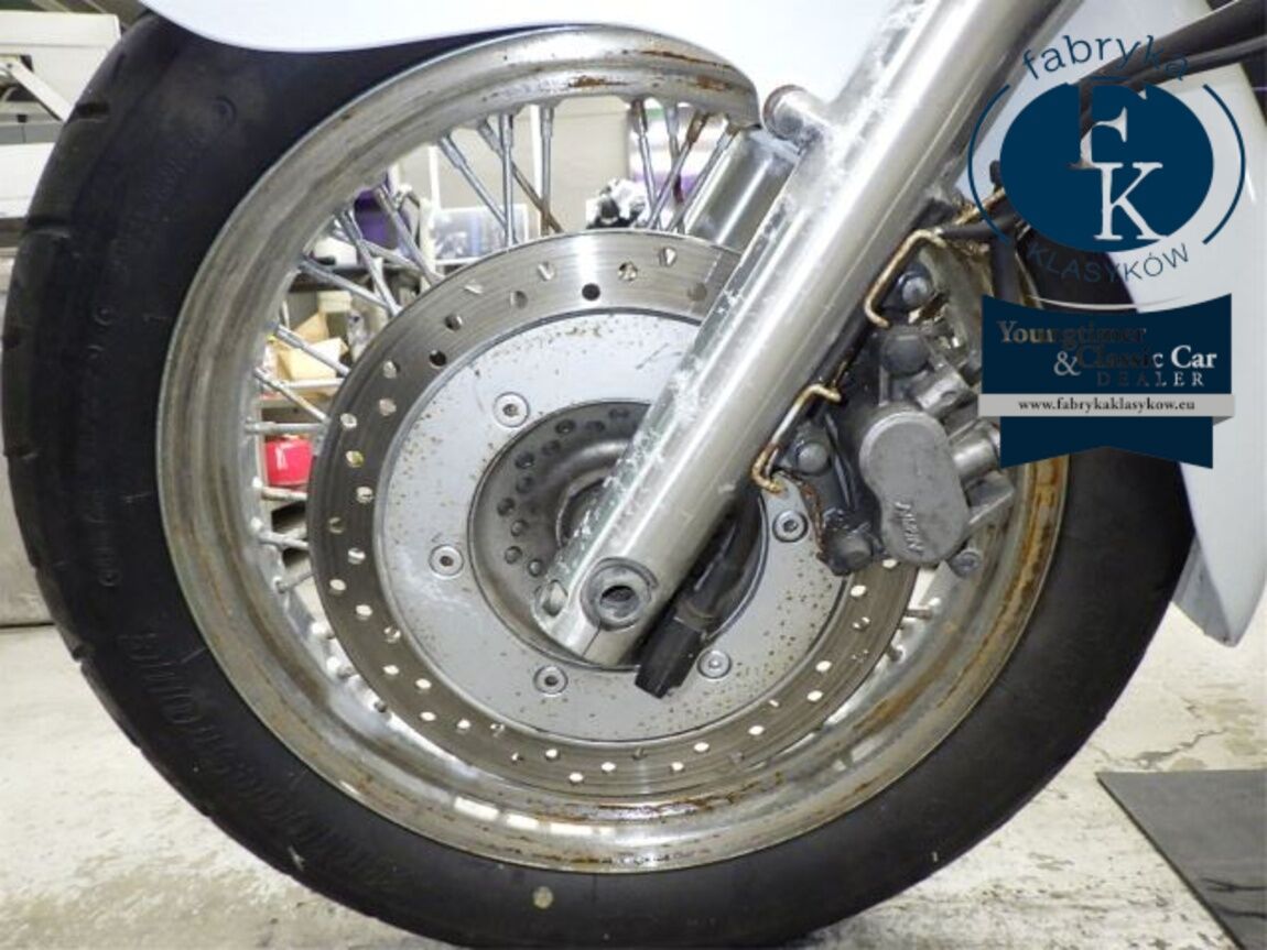 HONDA SHADOW400 2002 - zdjęcie 24