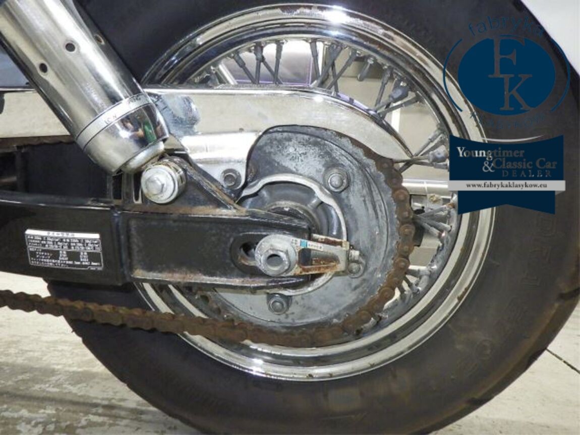 HONDA SHADOW400 2002 - zdjęcie 26