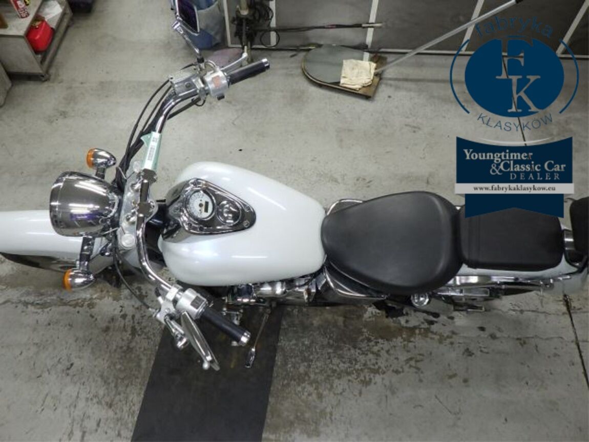 HONDA SHADOW400 2002 - zdjęcie 32