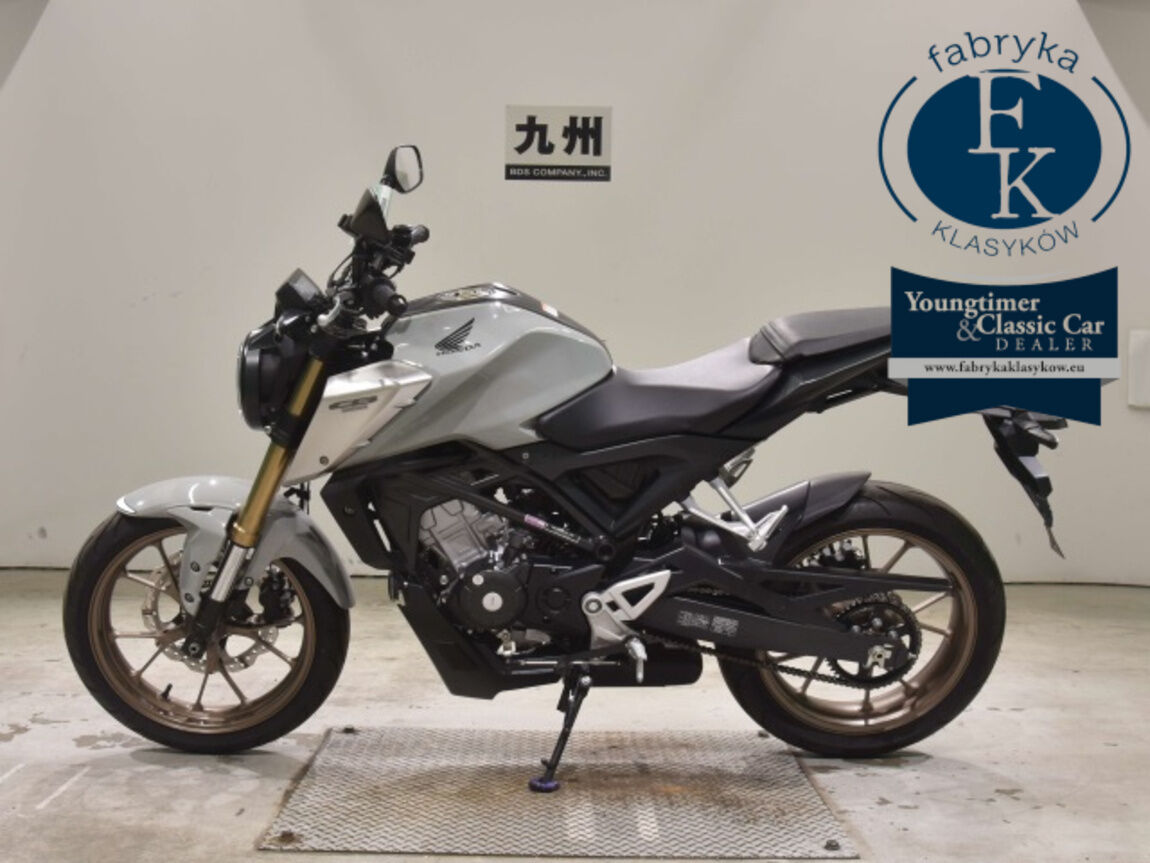 HONDA CB125R-2  - zdjęcie 3