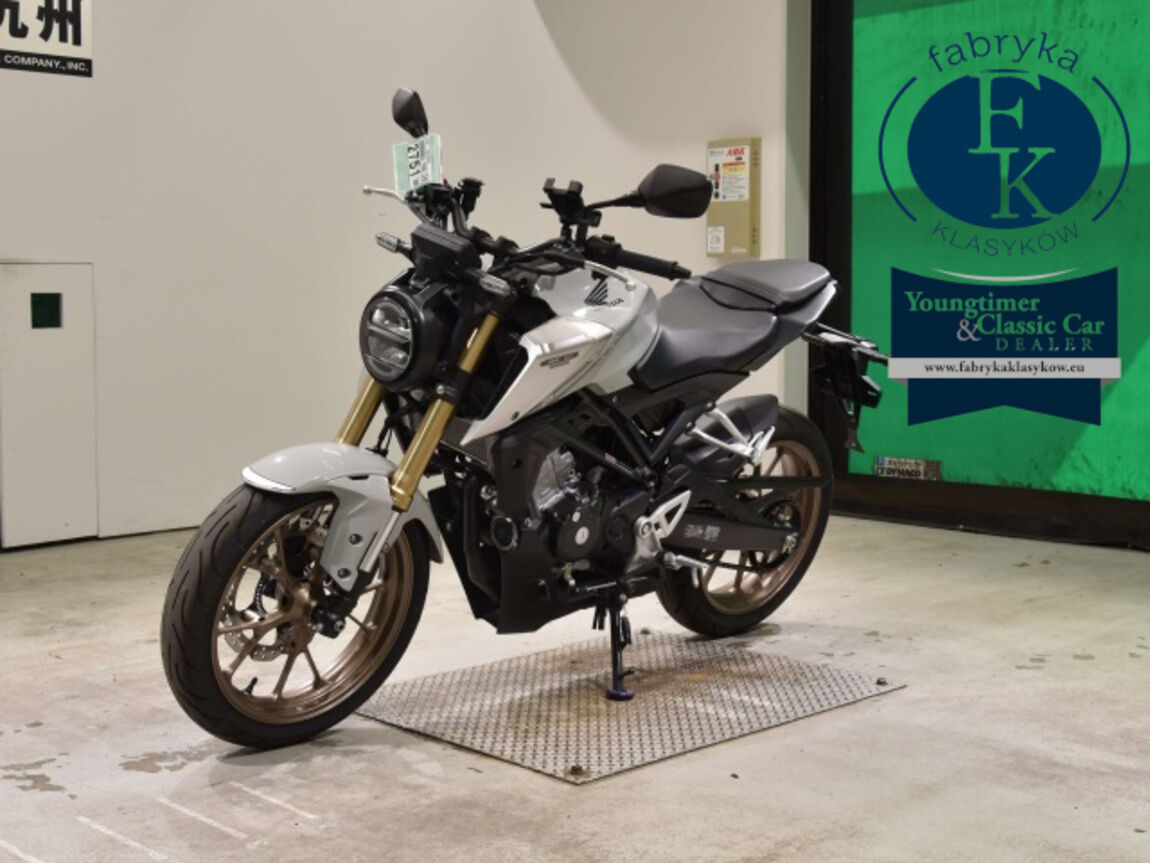 HONDA CB125R-2  - zdjęcie 5
