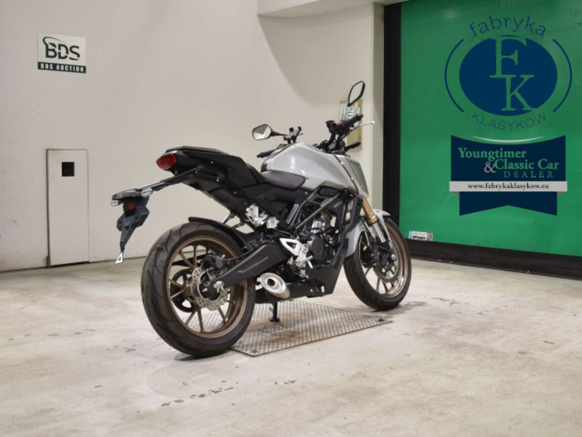 HONDA CB125R-2  - zdjęcie 6