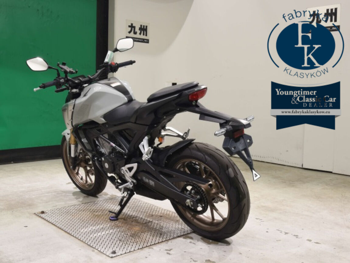HONDA CB125R-2  - zdjęcie 7