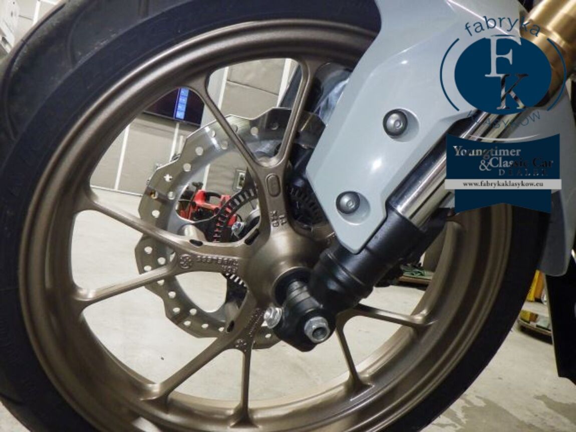 HONDA CB125R-2  - zdjęcie 14