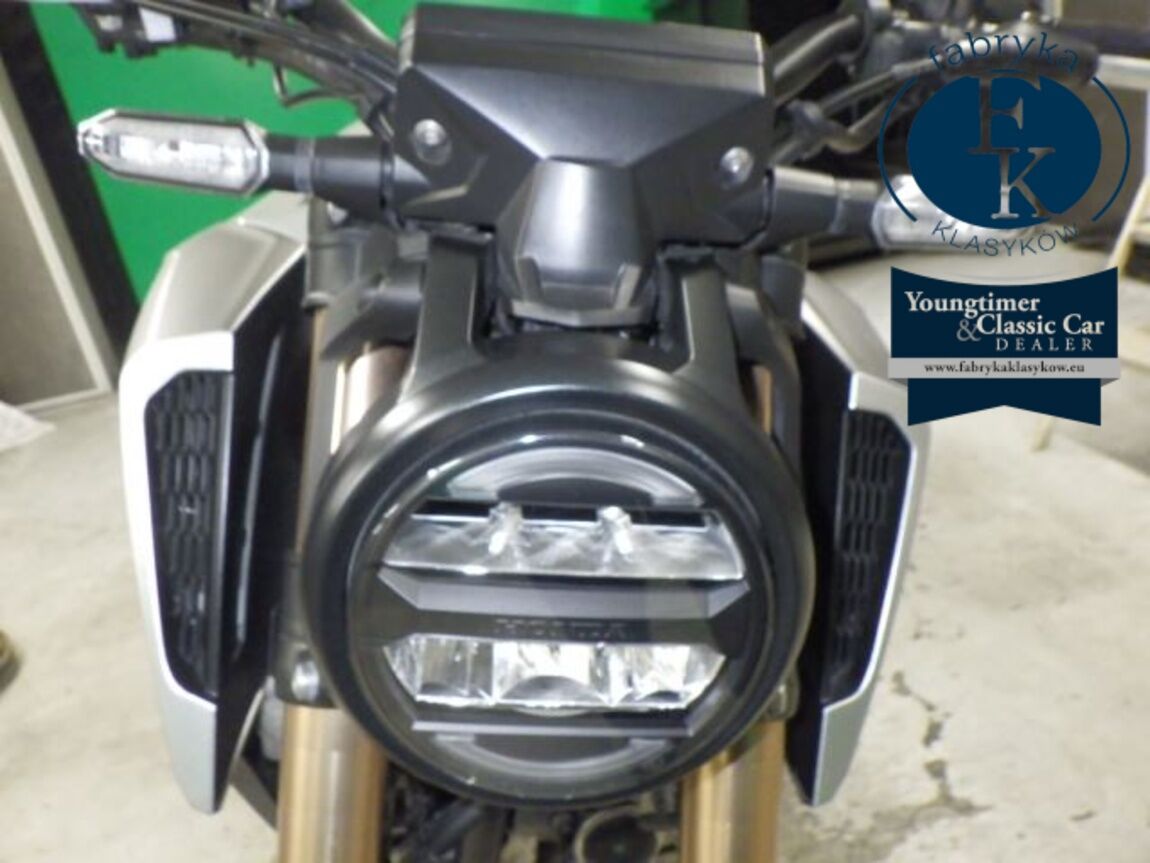 HONDA CB125R-2  - zdjęcie 17