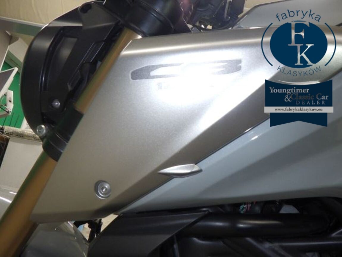 HONDA CB125R-2  - zdjęcie 19