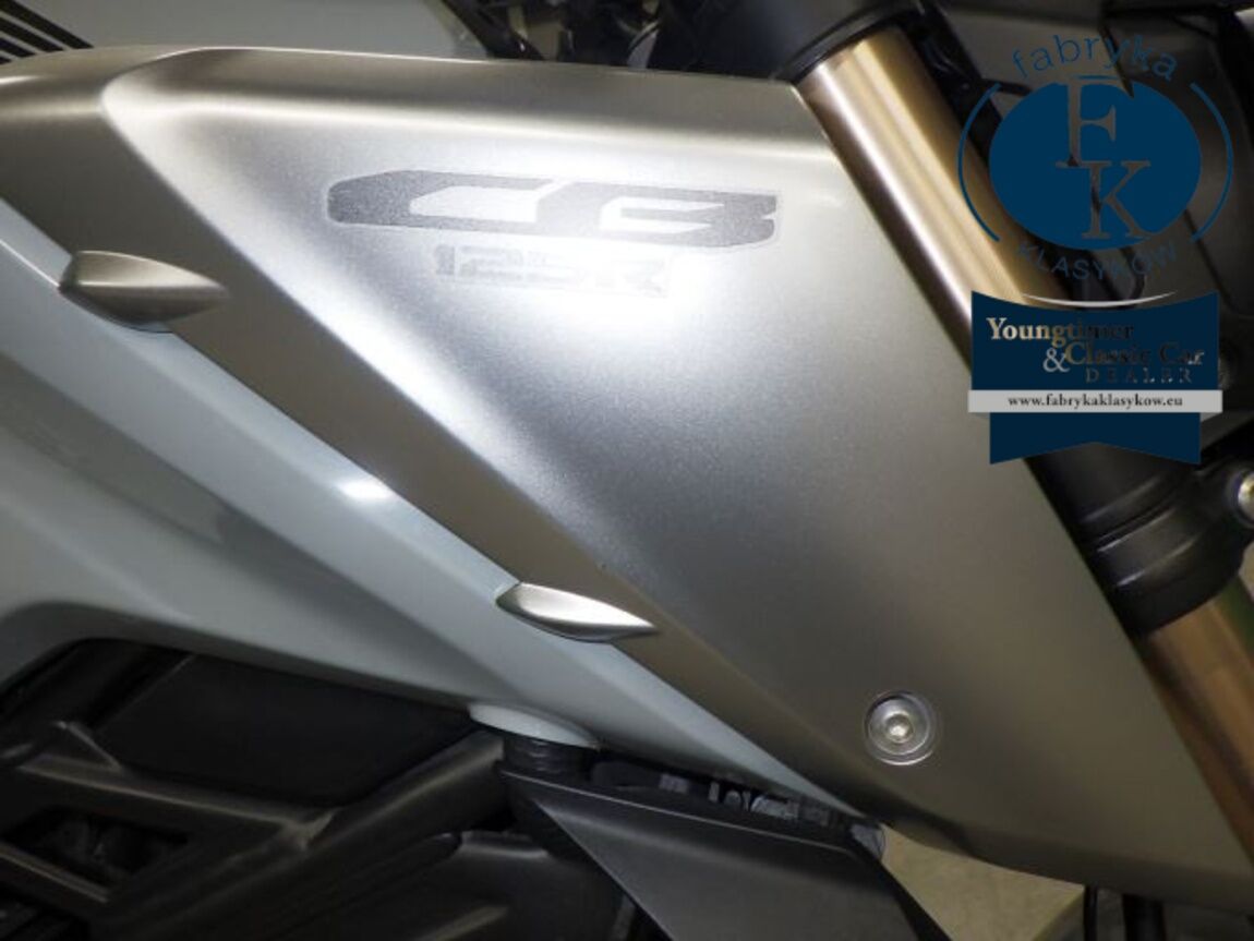 HONDA CB125R-2  - zdjęcie 20