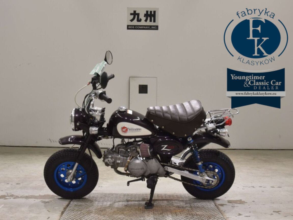 HONDA MONKEY  - zdjęcie 3