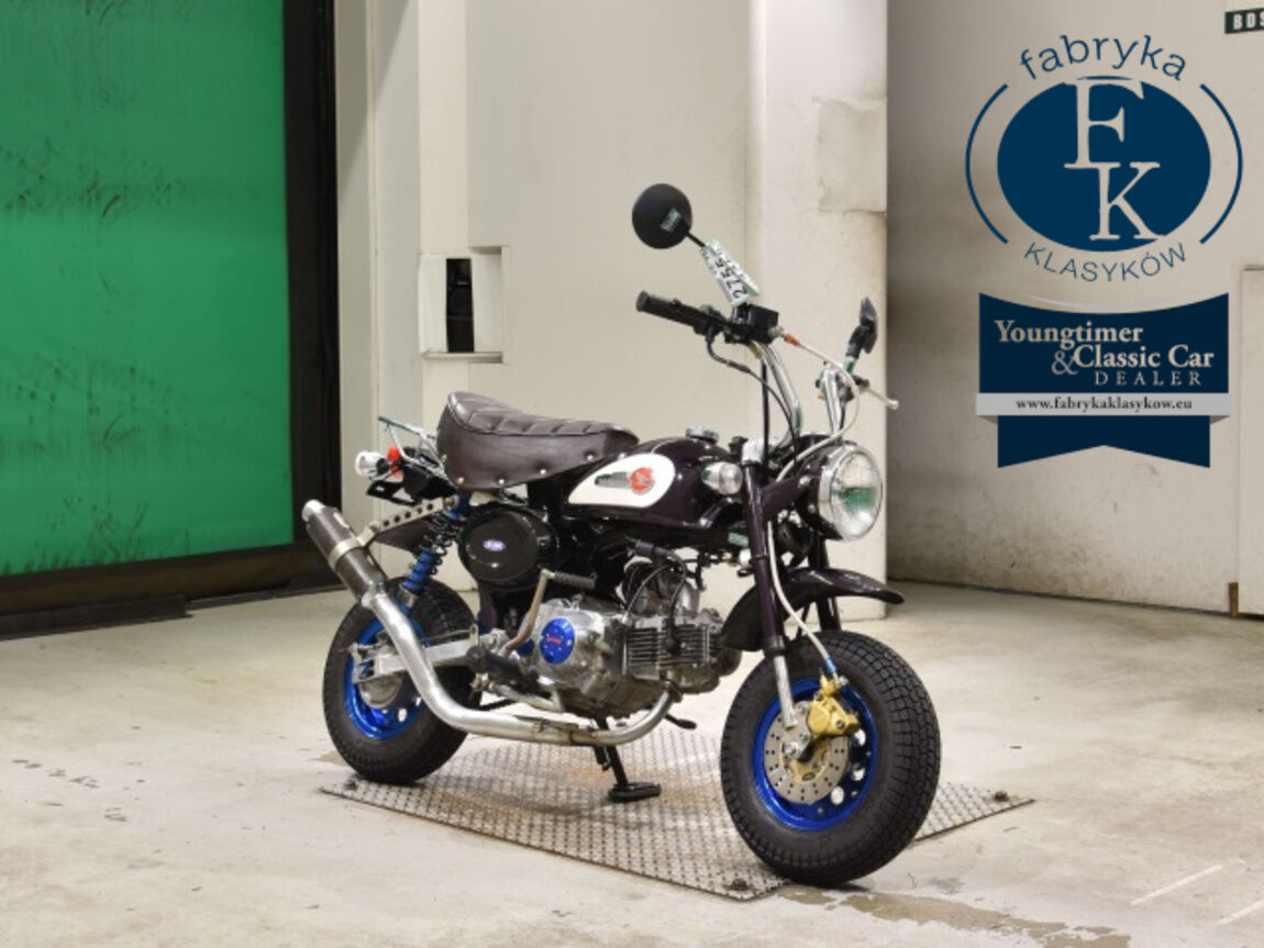 HONDA MONKEY  - zdjęcie 4